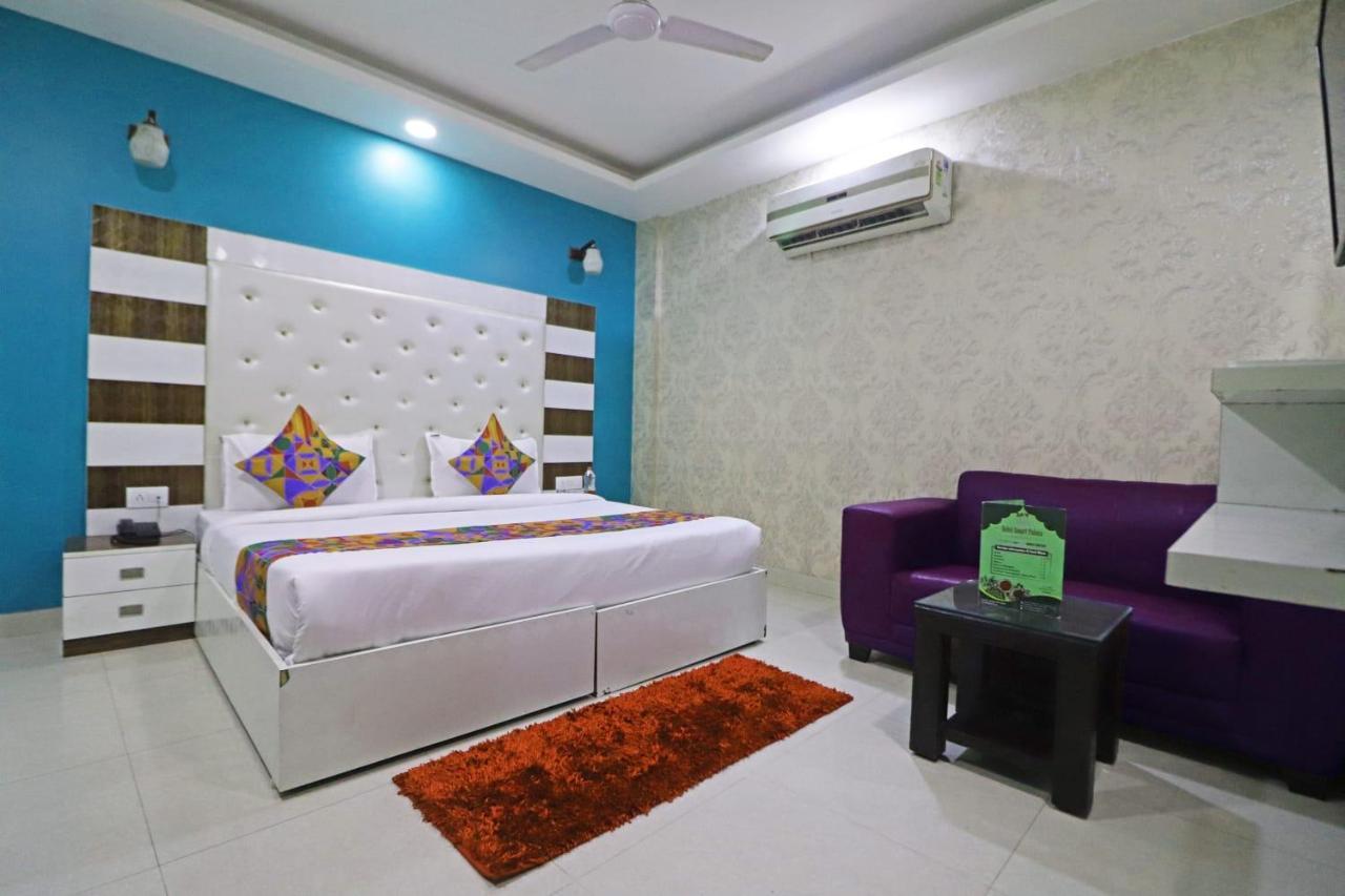 Hotel Star Inn Suite - Delhi Airport ニューデリー エクステリア 写真