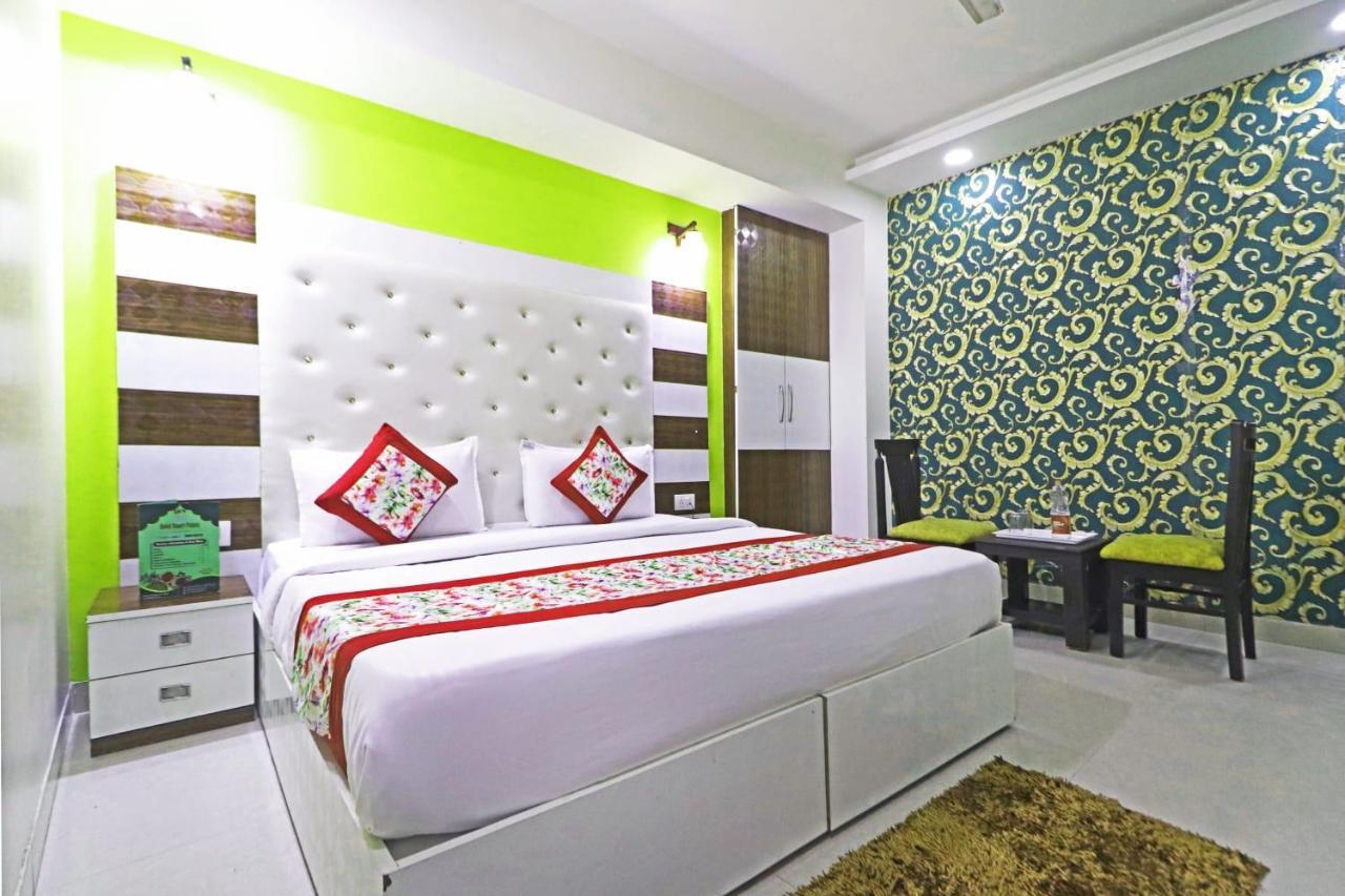 Hotel Star Inn Suite - Delhi Airport ニューデリー エクステリア 写真